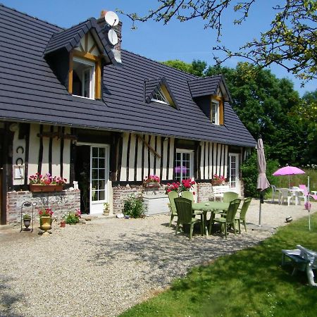 Le Clos Saint Léger Anxtot Exterior foto