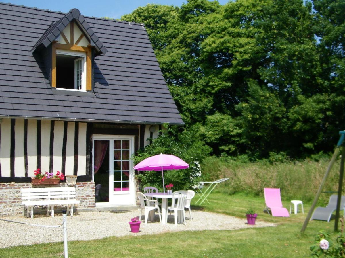 Le Clos Saint Léger Anxtot Exterior foto