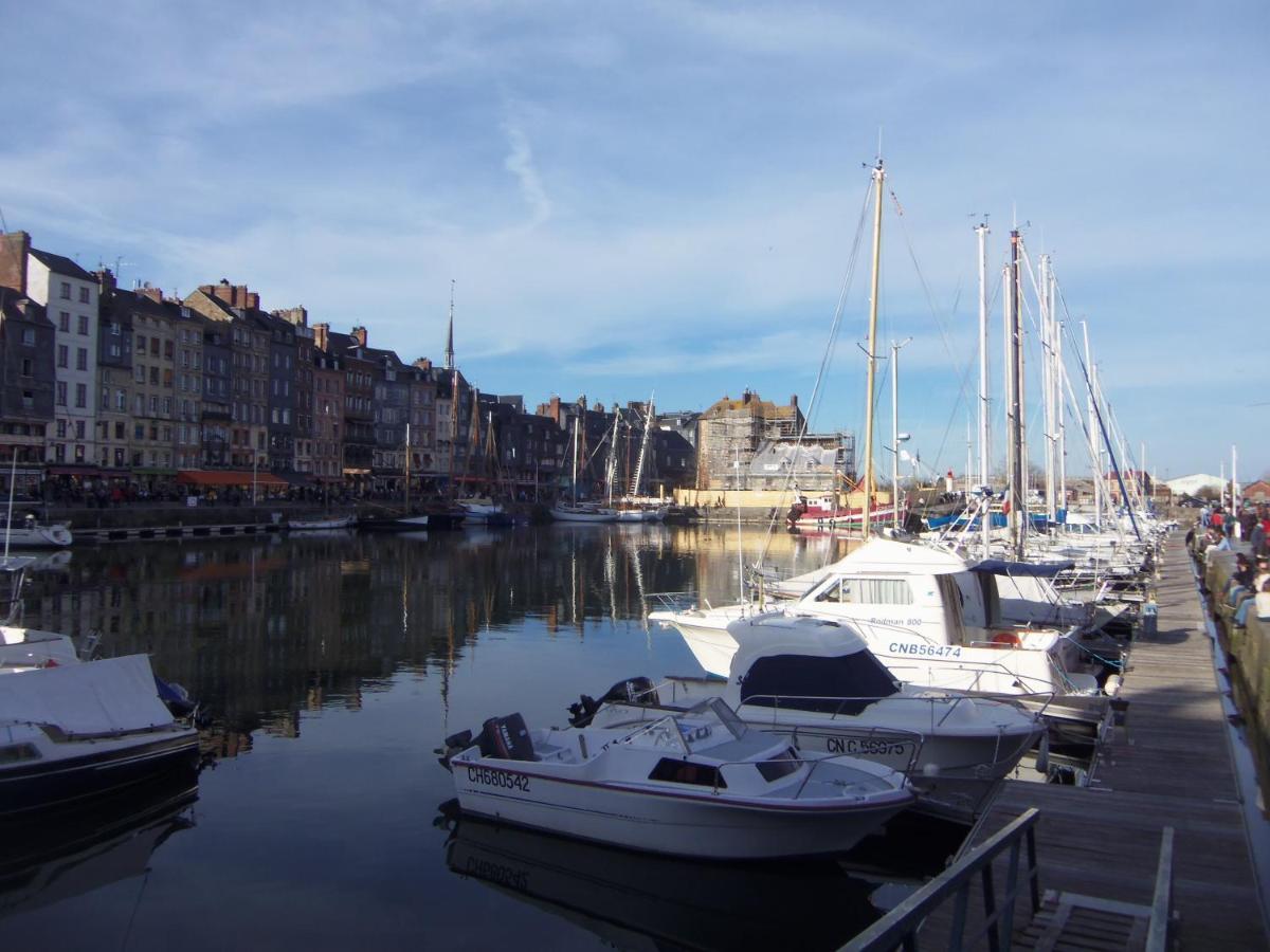 Le Clos Saint Léger Anxtot Exterior foto