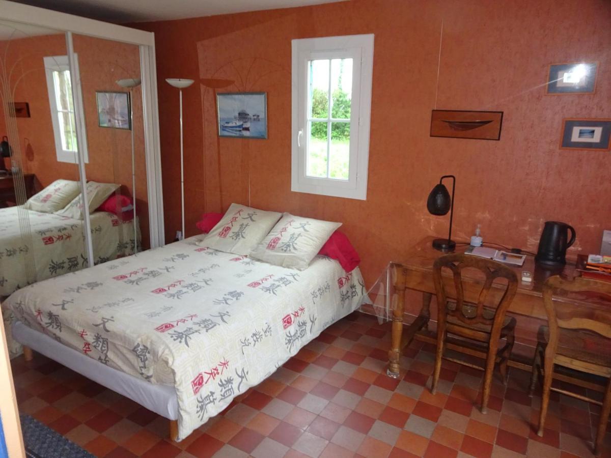 Le Clos Saint Léger Anxtot Exterior foto