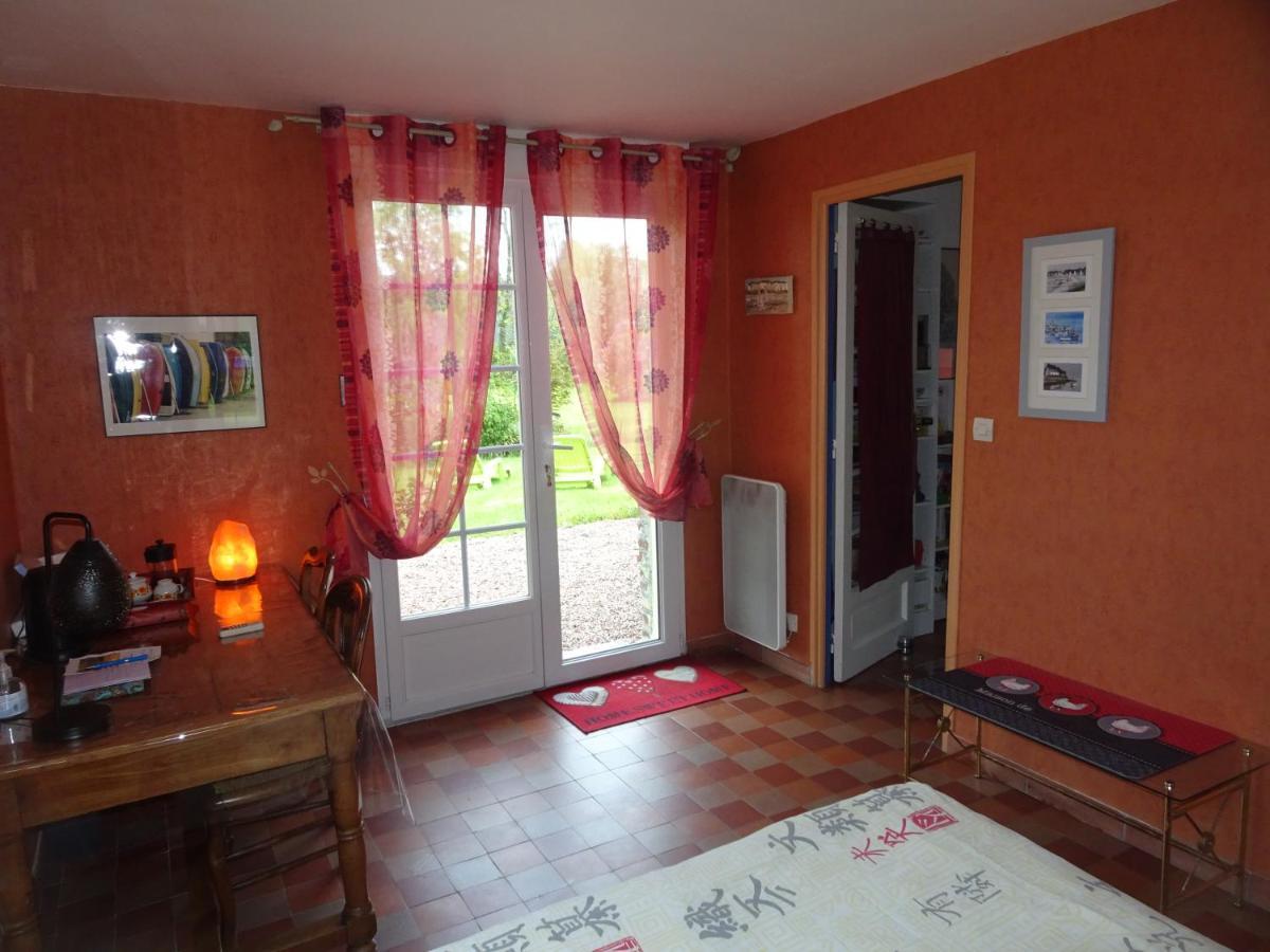Le Clos Saint Léger Anxtot Exterior foto
